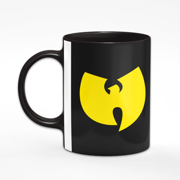 Wu Tang Black Mug / Црна чаша