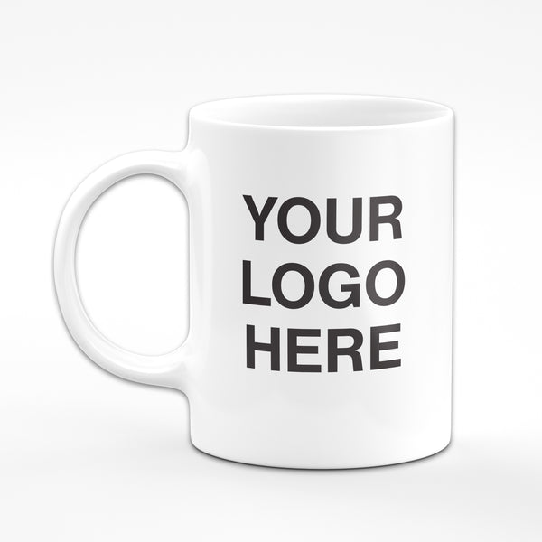 Your Logo Here Mug / Чаша