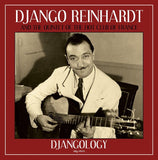 DJANGO REINHARDT- Djangology (LP)   180 gr. Vinyl! - Артизам